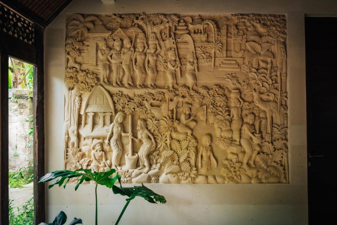 Uma Kalai Hotel Ubud  Luaran gambar