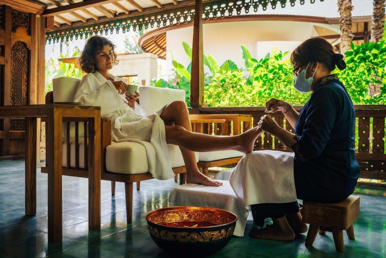 Uma Kalai Hotel Ubud  Luaran gambar