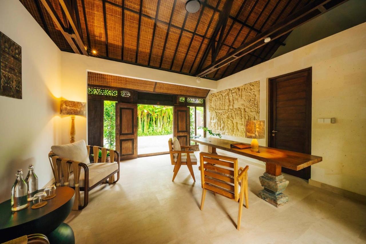 Uma Kalai Hotel Ubud  Luaran gambar
