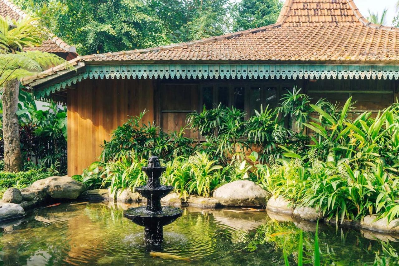 Uma Kalai Hotel Ubud  Luaran gambar